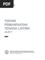 Download Teknik Pemanfaatan Tenaga Listrik 1 by plopiess SN39052389 doc pdf