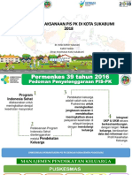 Evaluasi PIS-PK Kota Sukabumi 