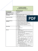 Kontrak Kuliah Praktikum Fitokimia 18191 Rev PDF