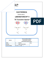 Informe 4 Electronica