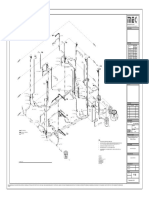 P-08 Isometric Sanitary System