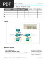 DFN 4043 - Practical Task 3