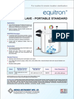 Autoclave - Portable Standard: For Routine & Remote Location Sterilization