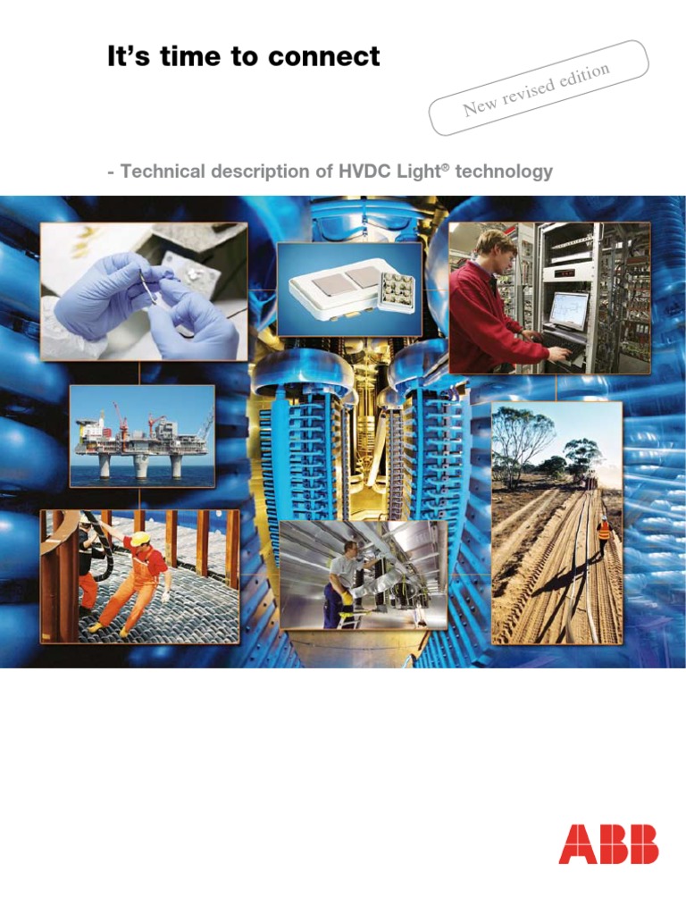 HVDC Light Cables | PDF | High Voltage Direct Current | Electric Power ...