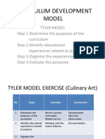 Tyler Model