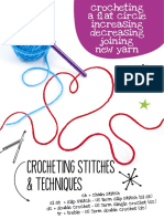 Crocheting Instructions EN PDF