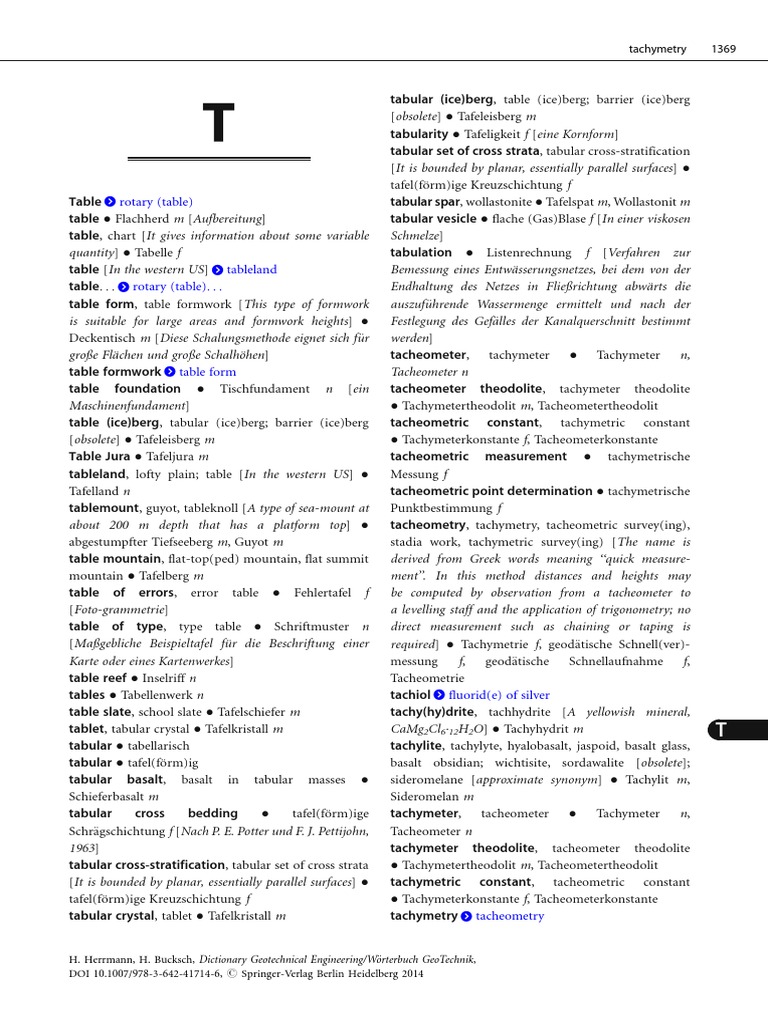 2014 Referenceworkentry Tunnel Pdf