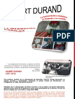 Gilbert Durand - Versión Final PDF