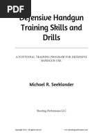 Tactical Combat System | PDF | Self Defense | Recruit Training