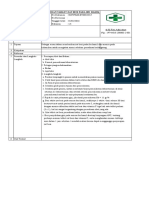 5.1.2.3 Sop Orientasi Revisi