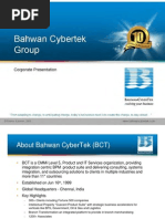 BCT Corporate Presentation Jan2010