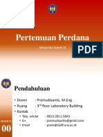000 Pertemuan Perdana PDF