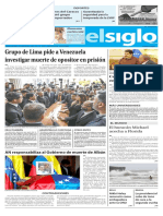 Edicion Miercoles 10-10-2018