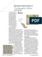 Goldcorp's Peñasquito Mine: Ore Control Technological Innovations at
