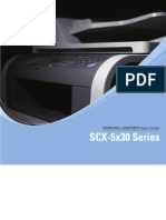 Samsung SCX-5530 Service Manual