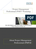 Pmp Training