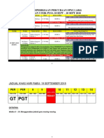 Jadual Peperiksaan Percubaan SPM 2 PDF