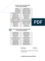 Fix DAFTAR OBAT HIGH ALERT New