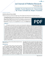 Seismo Electric Bio Availability Fractal Dimension For Characterizing Shajara Reservoirs of The Permo-Carboniferous Shajara Formation, Saudi Arabia