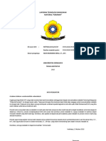 Laporan Teknologi Bangunan Keramik PDF