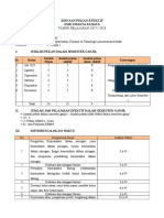 Rincian Minggu Efektif Tahun 2017-2018