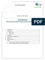 Clarifying Net Heating Value Terms | PDF | Combustion | Energy Technology