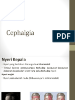 CEPHALGIA Tugas DR Imel