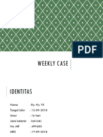 Weekly Case.pptx