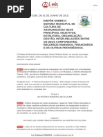 1182676 Lei Ordinaria 3339 2015 Ararangua SC Consolidada 26-04-2017