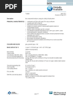 Dimetcote 9 Product Data Sheet | PDF | Paint | Humidity