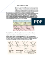 Calculo de Espesor de Un Estrato