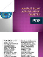 Manfaat Buah Kersen Untuk Diabetes