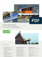 Performance Brochure