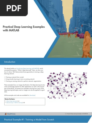 deep learning practical example