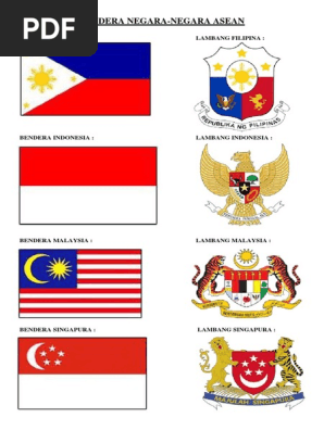 Download 67+ Gambar Gambar Bendera Negara Asean Terbaru HD