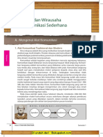 Bab 2 Rekayasa Dan Wirausaha Alat Komunikasi Sederhana PDF