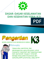 C. DASAR-DASAR KESELAMATAN DAN KESEHATAN KERJA (K3) ( Pertemuan 2 ).pptx