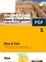 new kingdom egypt slides