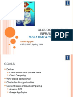 Cloud Computing Guide: Infrastructure, Models & Providers