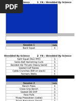 Evidence Based Online Coaching: Back Squat 4