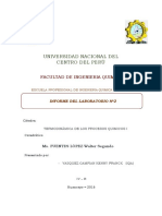 TERMODINAMICA Presión Volumen Temperatura