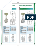 Needle Valve SUS-NSS14 PDF