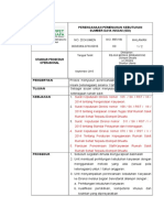 SPO Perencanaan Pemenuhan Kebutuhan SDI 6 Agustus 2015