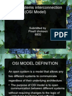 OSI Model