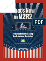 Whats New in V2R2