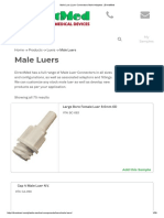 Luer Connectors Male Adaptors _ DirectMed