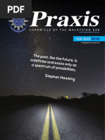 Praxis Jan Mar 2018