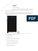 Qué Es Cortana