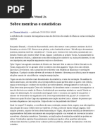 mentiras e estatisticas.doc