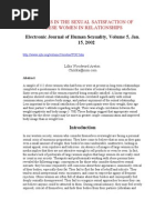 Download Factors in the Sexual Satisfaction Of OBESE WOMEN IN RELATIONSHIPS  by laurapc55 SN39056523 doc pdf